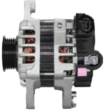 GHIUZ Kfz-Generator-Lichtmaschinen-Ersatzteile, kompatibel for Hyundai i10 2010–206, Auto-Lichtmaschine 37300–03310, 3730003300, 3730003310