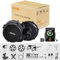 Bafang 48V 500W Mittelmotor Kits mit C18 Display, BBS01B BBS02B BBS-HD Motor Umrüstsatz für 68mm Tretlager, UART Protokoll Version