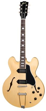 ES-330 Antique Natural - Halbakustik Gitarre