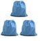 Gettimore Lot de 3 sacs filtrants réutilisables en tissu pour aspirateur Parkside pour Einhell pour Bosch, plusieurs modèles pour débris, poussière, sciure de bois