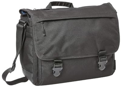 NZBZMBTTVF Basics Medium DSLR Camera Gadget Bag - 14 x 10 x 5 Inches (Black) Camera Bag