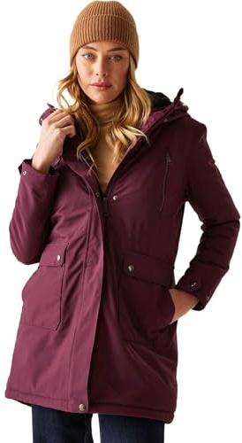 Regatta Womens Valenta Jacket Insulated Waterproof