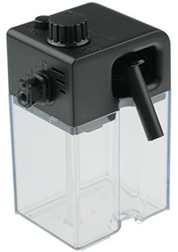 DeLonghi 7313238361 / 5513224751 - Contenitore per latte, per macchine da caffè Lattissima Nespresso