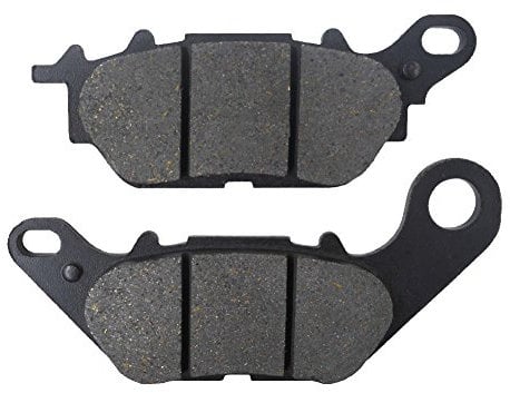 AHL Front Brake Pads Disc FA464 for Yamaha YBR125 (3D92/9) 2007-2011