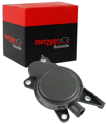 Metzger 2385032 Ölabscheider Kurbelgehäuseentl | Kompatibel mit: MERCEDES-BENZ C-CLASS, C-CLASS Coupe, C-CLASS T-Model, CLK, E-CLASS, E-CLASS T-Model, G-CLASS, G-CLASS