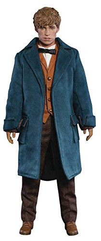 Star Fantastic Beasts My Favourite Movie Action Figur 1/6 Newt Scamander, 30 cm