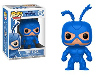 Funko POP! Vinyl: Television: The Tick: The Tick