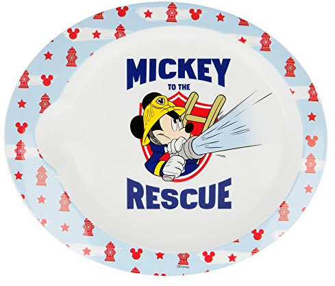 PLATO MICRO TODDLER MICKEY MOUSE - DISNEY - TO THE RESCUE