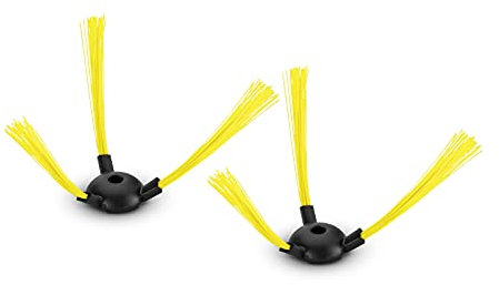 Kärcher Seitenbürsten Set (für Robocleaner RC 3), 4054278349633
