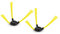 Kärcher Seitenbürsten Set (für Robocleaner RC 3), 4054278349633