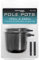 Drennan Pole Pots 150ml & 250ml Black