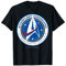 Star Trek Discovery Starfleet Command Logo T-Shirt