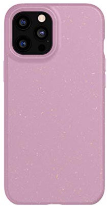 tech21 EcoSlim For Apple iPhone 12 Pro Max 5G - Germ Fighting Antimicrobial Phone Case with 2.6 Meter Drop Protection