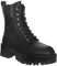 GUESS Fearne, Anfibi Donna, Black 967, 38 EU