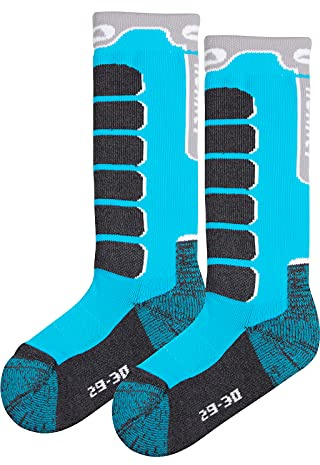MONNET Chaussette enfant Snow Park