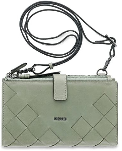 Picard Damen Handytasche SAVANNE 1 aus Echtleder Mittel | mit Druckknopf | Handytasche | Alltag, Ausgehen