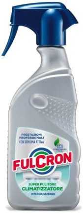 Fulcron, Pulitore Climatizzatori 500 ml