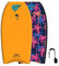 Flood Bodyboard Dynamx Stringer 42 Orange Palm II