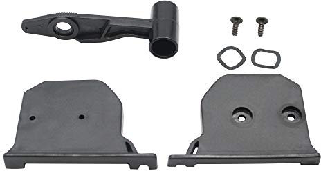 SECURA Gashebel kompatibel mit MTD Rasenmäher 9310823A 8310796A 132657F062 110/960 SL