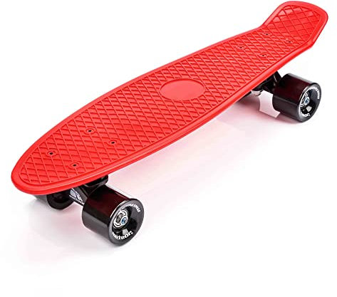 meteor Skateboard Kinder Mini Cruiser Kickboard mädchen Retro Jungen Mini Board Kinder Vintage miniboard