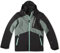 Kinder Hammer Skijacke | Schwarzer Mix