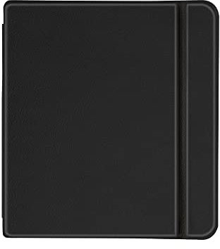 Case2go - Hülle kompatibel mit Tolino Epos 2 - TPU Case - Sleepcover - Schwarz