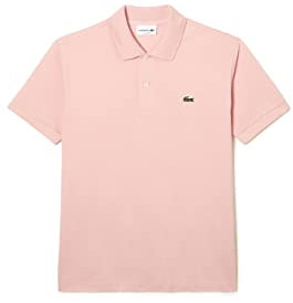 Lacoste - Polo Fit L.12.12 Original Homme - L1212, Rose, M