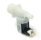 Elettrovalvola a solenoide di riempimento dell'entrata dell'acqua della lavastoviglie per Whirlpool - 480140102032 & C00313183