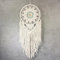 Oriental Galerie Wandbehang Wandschmuck Wandteppich Etnik Traumfänger Boho Quaste Deko Dreamcatcher Gewebter Wandbehang Mehrfarbig 45 cm Ø