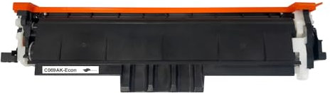 Eurotone Toner kompatibel für Canon imageCLASS LBP-673Cdw LBP-674Cx MF752Cdw MF756Cx, 069H Black für 7.600 Seiten [ohne Füllstand]