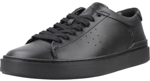 Clarks Premium Swift da Uomo, Nero/Nero, Taglia 40, Nero, 40 2/3 EU