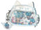 Vobomo Umhängetasche mit niedlicher Katze, Kawaii Ita Bag, Y2k, ästhetisch, niedlich, einzelne Schultertasche, Weiße Tasche