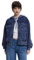 Desigual Damen 25SWSK35 Sweatshirt, Blue, L