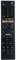 JZK Telecomando compatibile con Sony Bravia TV RMT-TX300E con pulsanti Netflix You Tube, telecomando di ricambio per Smart TV LED Sony