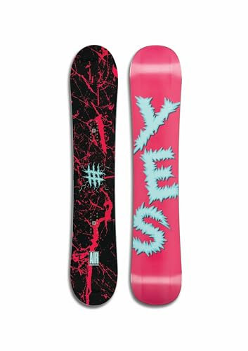 YES. AIRMASTER Snowboard 2025,156