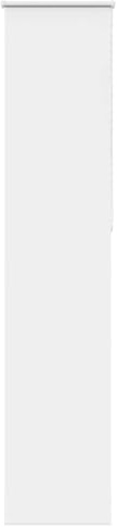 vidaXL Tenda a Rullo Oscurante 55x230 cm Larghezza Tessuto 50,7 cm