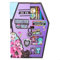 ColorBaby Monster High Set de Escritura Armario, Estuche con lápices, bolígrafos, Sellos y Pegatinas, Material Escolar Infantil (77515)