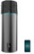 Cecotec Termo con Aerotermia de 120L, Calentador de Agua AeroThermal 120 Water Connected. Energía Sostenible, Bajo Consumo, Pantalla Táctil, Control por APP, R290, Temperatura hasta 75ºC