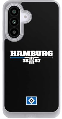 Handyhülle für Samsung Galaxy A56 5G HSV Hamburg Offizielles Lizenzprodukt