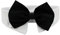 Diyafas 2 x Baumwolle Haustier Fliege Hundekrawatte Katzen Welpen Formelle Halsband Halsketten Einstellbar Krawatte Bowknot für Hochzeit Party