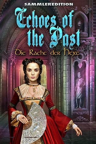 Echoes of the Past: Die Rache der Hexe Sammleredition [PC Download]