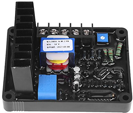 Regolatore di Tensione Automatico GB-170 AVR per Generatore Spazzolato Trifase