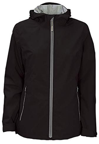 PRO-X elements Damen Jacke Kim, Charcoal, 34, 7766