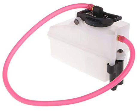 Tenlacum 81029 Gasoline Fuel Tank (125CC) for HSP RC 1/8 Nitro Model Car Spare Parts