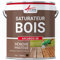 Saturateur, bois, pour terrasse, bardage, extérieur : Arcabois SB - 2.5 L (jusqu'à 12.5 m²) Chêne Foncé - Teinte Marron - ARCANE INDUSTRIES