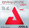 JOOLA Goma DYNARYZ AGR MAX+ Pala, Adultos Unisex, Negro (Negro), Talla Única