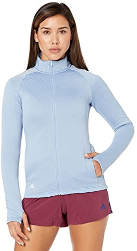 adidas Golf Women's Standard Casual, Ambient Sky, XS
