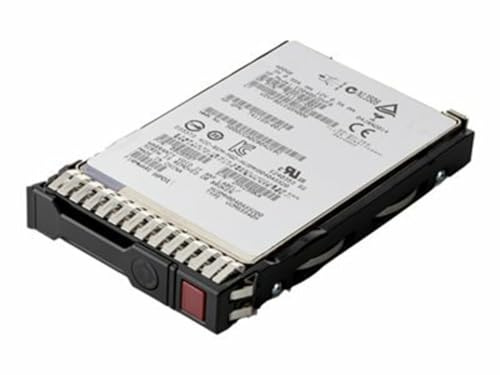 HP Enterprise Hewlett Packard Enterprise 480GB SATA Solid State Drive (P21081-001) Marca
