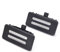 Auto Fahrzeug Innenraum Sonnenschutz Kosmetik Spiegel Lampen für BMW E90 X1 E84 X5 E70 X6 E71 E72 E91 E92 X3 F25 E60 E61 Leselampen