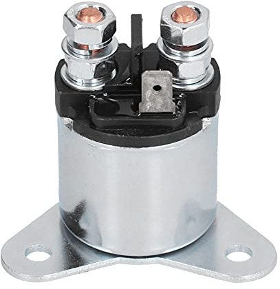 Relè Motorino di Avviamento per Motore 188F 190F, Ghisa e Rame, 42mm, Generatore Benzina